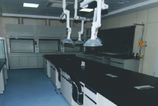 实验室净化工程——普雷斯环境科技